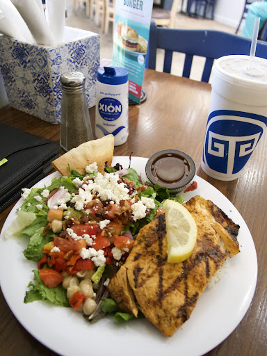Photo of Taziki's Mediterranean Cafe - Med Center - 301 18th St S, Birmingham, AL 35233