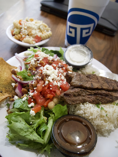 Photo of Taziki's Mediterranean Cafe - Med Center - 301 18th St S, Birmingham, AL 35233