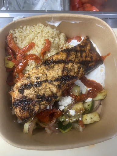 Photo of Taziki's Mediterranean Cafe - Med Center - 301 18th St S, Birmingham, AL 35233