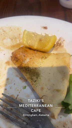 Photo of Taziki's Mediterranean Cafe - Med Center - 301 18th St S, Birmingham, AL 35233