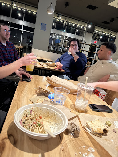 Photo of CAVA - 7707 Bluebonnet Blvd, Baton Rouge, LA 70810