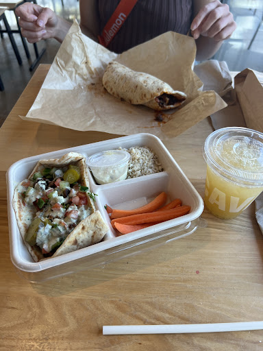 Photo of CAVA - 7707 Bluebonnet Blvd, Baton Rouge, LA 70810