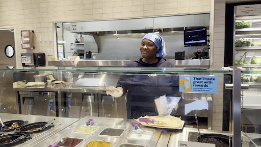 Photo of CAVA - 7707 Bluebonnet Blvd, Baton Rouge, LA 70810