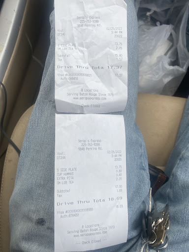Photo of Serop's Express Perkins & Bluebonnet - 9848 Perkins Rd suite d, Baton Rouge, LA 70810
