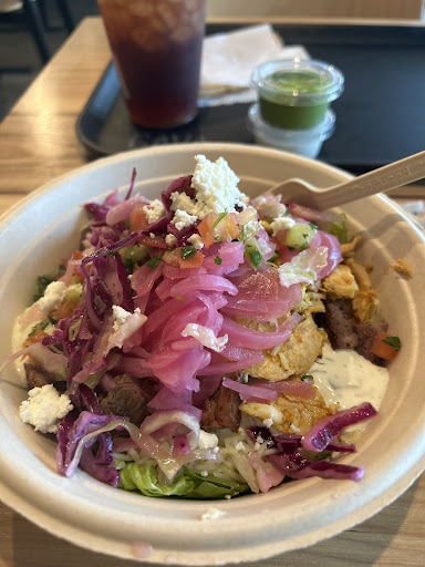 Photo of CAVA - 18107 Highland Market Dr, Baton Rouge, LA 70810