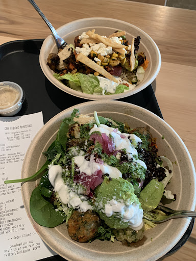 Photo of CAVA - 18107 Highland Market Dr, Baton Rouge, LA 70810