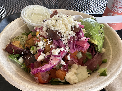 Photo of CAVA - 18107 Highland Market Dr, Baton Rouge, LA 70810