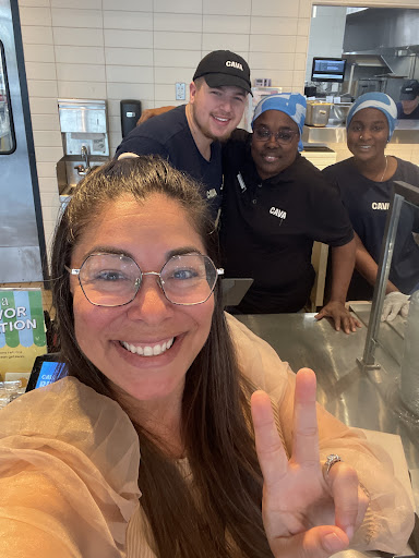 Photo of CAVA - 18107 Highland Market Dr, Baton Rouge, LA 70810