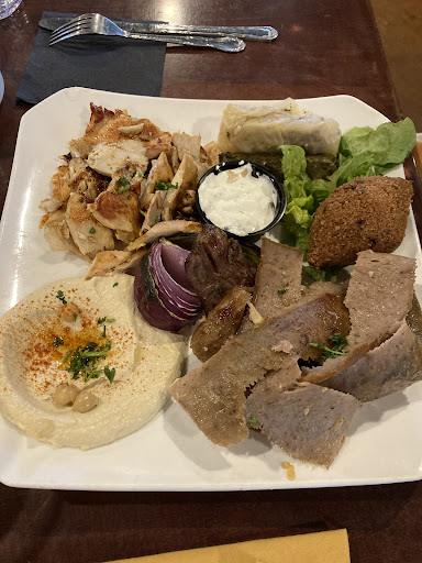 Photo of Cafe Phoenicia - Central - 14319 Wax Rd, Baton Rouge, LA 70818