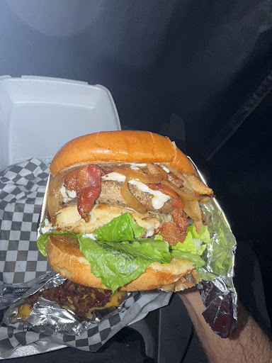 Photo of Louisiana burger and grill - 11435 Florida Blvd, Baton Rouge, LA 70815