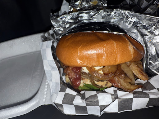 Photo of Louisiana burger and grill - 11435 Florida Blvd, Baton Rouge, LA 70815