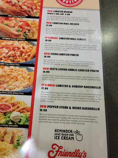 Photo of Friendly's - 18 Pearson Blvd, Gardner, MA 01440