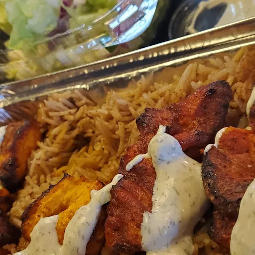 Photo of Royal Chicken & Kebab - 1A Boltwood Walk, Amherst, MA 01002