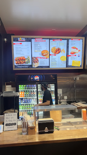 Photo of Royal Chicken & Kebab - 1A Boltwood Walk, Amherst, MA 01002