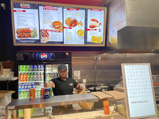 Photo of Royal Chicken & Kebab - 1A Boltwood Walk, Amherst, MA 01002