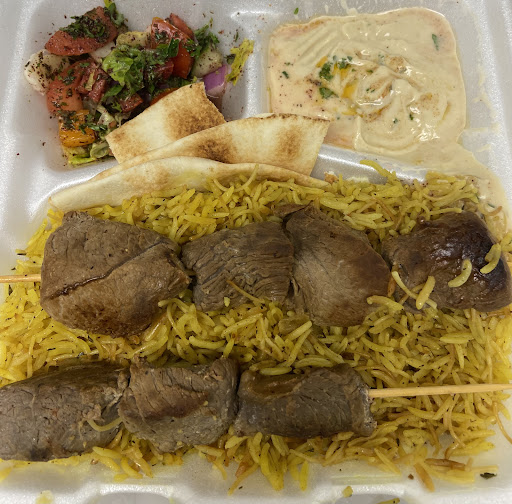 Photo of Kababji Mediterranean Grill - 253 Pasco Rd, Springfield, MA 01151