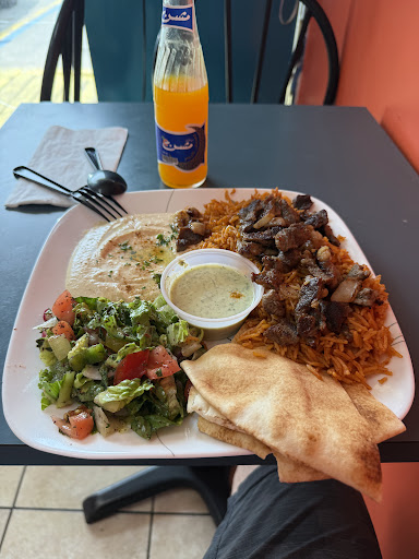 Photo of Kababji Mediterranean Grill - 253 Pasco Rd, Springfield, MA 01151