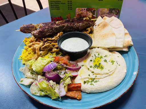 Photo of Kababji Mediterranean Grill - 253 Pasco Rd, Springfield, MA 01151