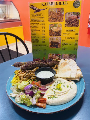 Photo of Kababji Mediterranean Grill - 253 Pasco Rd, Springfield, MA 01151