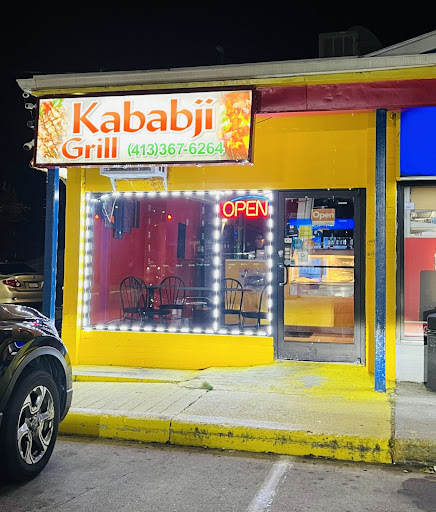 Photo of Kababji Mediterranean Grill - 253 Pasco Rd, Springfield, MA 01151