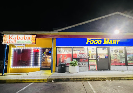 Photo of Kababji Mediterranean Grill - 253 Pasco Rd, Springfield, MA 01151