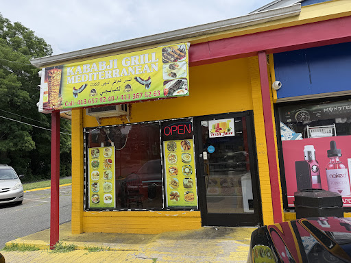 Photo of Kababji Mediterranean Grill - 253 Pasco Rd, Springfield, MA 01151