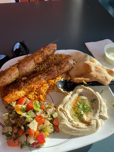 Photo of Kababji Mediterranean Grill - 253 Pasco Rd, Springfield, MA 01151