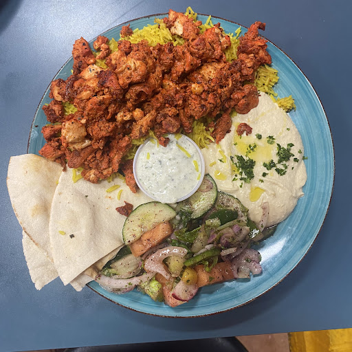 Photo of Kababji Mediterranean Grill - 253 Pasco Rd, Springfield, MA 01151