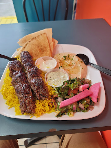 Photo of Kababji Mediterranean Grill - 253 Pasco Rd, Springfield, MA 01151