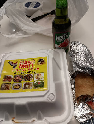 Photo of Kababji Mediterranean Grill - 253 Pasco Rd, Springfield, MA 01151