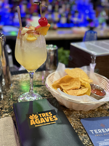 Photo of Tres Agaves Mexican & Peruvian Fusion - 178 Palisade Ave, Garfield, NJ 07026