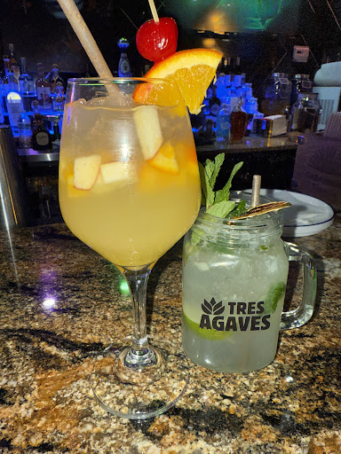 Photo of Tres Agaves Mexican & Peruvian Fusion - 178 Palisade Ave, Garfield, NJ 07026