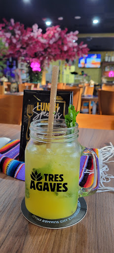 Photo of Tres Agaves Mexican & Peruvian Fusion - 178 Palisade Ave, Garfield, NJ 07026