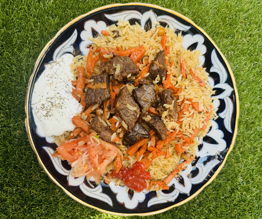 Photo of Halal Eats - 500 W Summit Ave, Charlotte, NC 28203