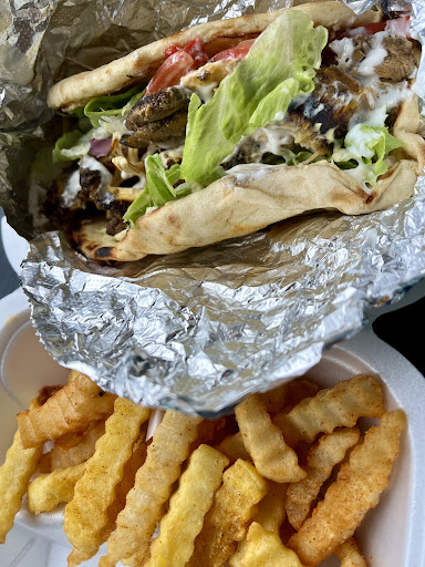 Photo of Chickpeasy On Wheels - 3500 Latrobe Dr, Charlotte, NC 28211