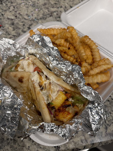 Photo of Chickpeasy On Wheels - 3500 Latrobe Dr, Charlotte, NC 28211