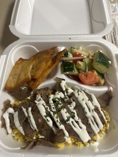 Photo of Chickpeasy On Wheels - 3500 Latrobe Dr, Charlotte, NC 28211