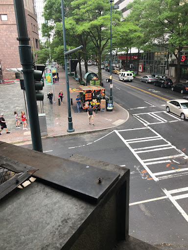 Photo of Halal GyroMan - 130 N Tryon St, Charlotte, NC 28202