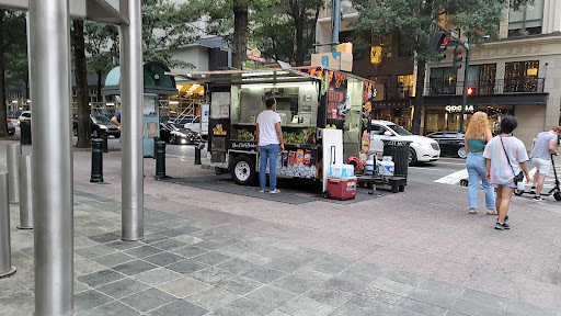 Photo of Halal GyroMan - 130 N Tryon St, Charlotte, NC 28202