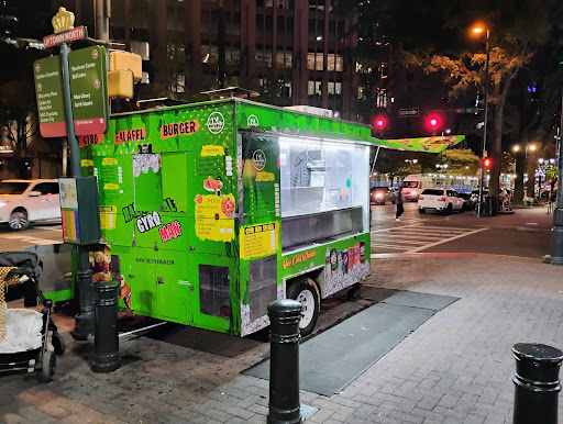 Photo of Halal GyroMan - 130 N Tryon St, Charlotte, NC 28202