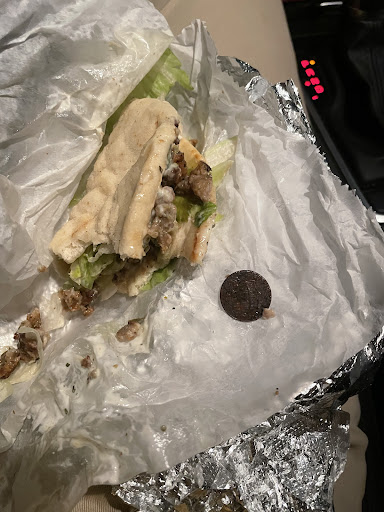 Photo of Halal GyroMan - 130 N Tryon St, Charlotte, NC 28202