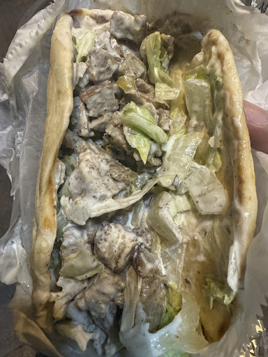 Photo of Halal GyroMan - 130 N Tryon St, Charlotte, NC 28202