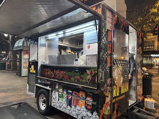 Photo of Halal GyroMan - 130 N Tryon St, Charlotte, NC 28202