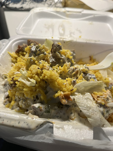 Photo of Halal GyroMan - 130 N Tryon St, Charlotte, NC 28202