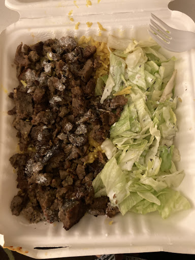 Photo of Halal GyroMan - 130 N Tryon St, Charlotte, NC 28202