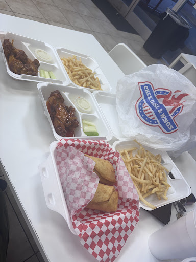 Photo of Chex Grill & Wings - 2930 E Franklin Blvd Suit 2, Gastonia, NC 28056