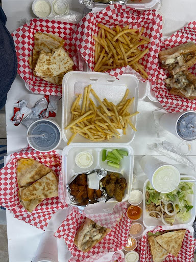 Photo of Chex Grill & Wings - 2930 E Franklin Blvd Suit 2, Gastonia, NC 28056