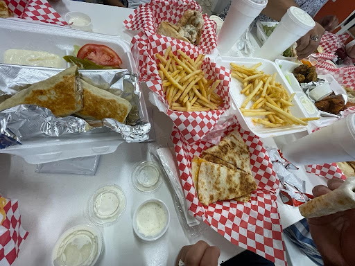 Photo of Chex Grill & Wings - 2930 E Franklin Blvd Suit 2, Gastonia, NC 28056