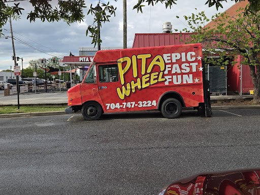 Photo of Pita Wheel - 110 S York St, Gastonia, NC 28052