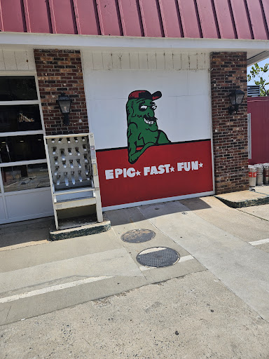 Photo of Pita Wheel - 110 S York St, Gastonia, NC 28052